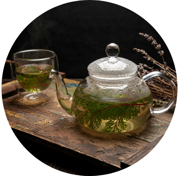 Santa Hierba Panama Carpintero Planta magica